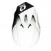 Шлем ONeal 1SRS Helmet Solid White L (59/60 см)