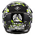 Шолом ONeal 3SRS Helmet Attack 2.0 Black/Neon L (59/60 см)
