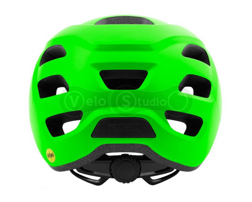 Шлем велосипедный Giro Tremor Mips Bright Green размер (50-57 см)