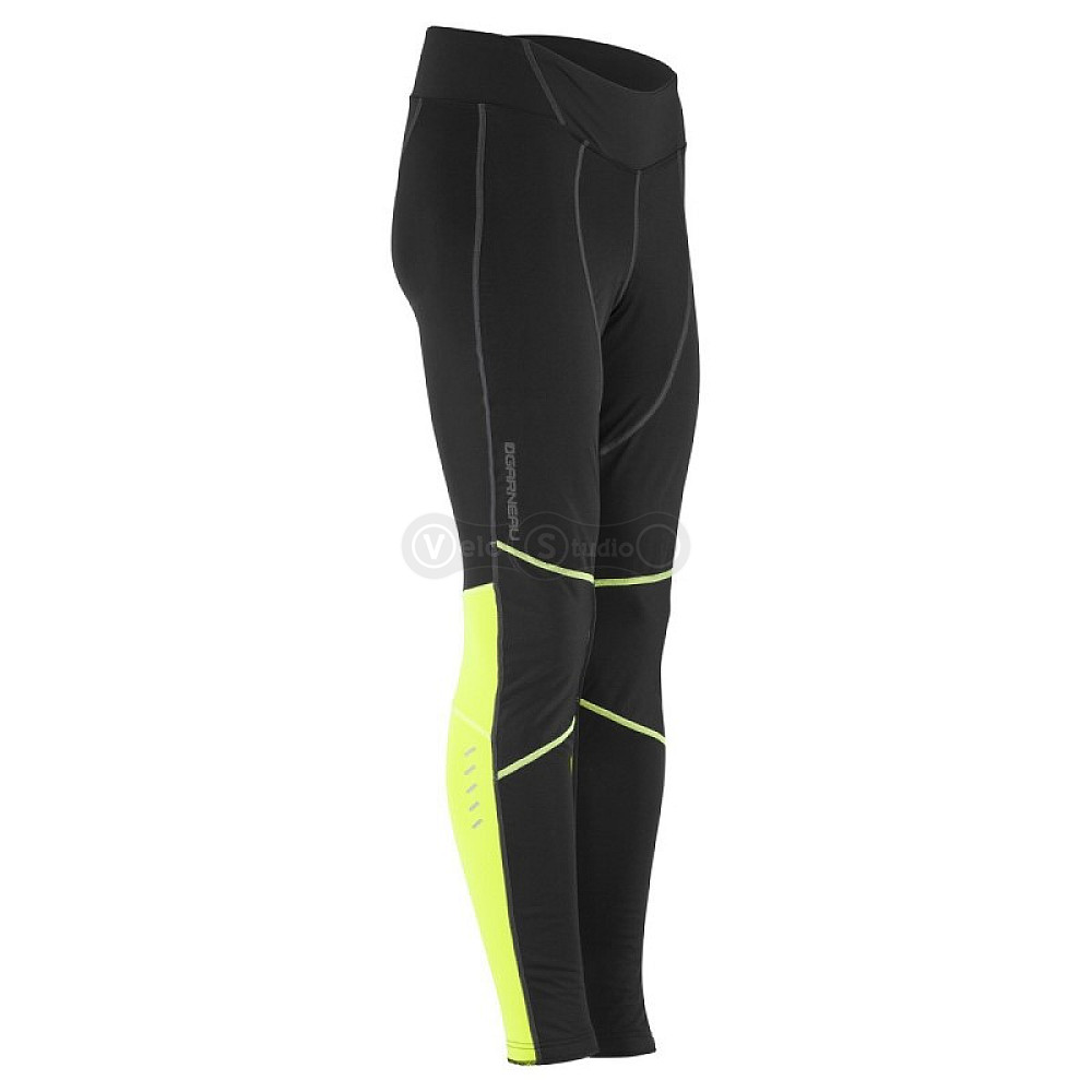 Брюки Garneau Solano 2 Cham Tig жіночі чорно-жовті XS