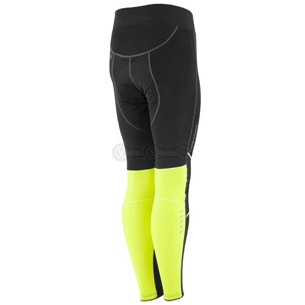 Брюки Garneau Solano 2 Cham Tig жіночі чорно-жовті XS