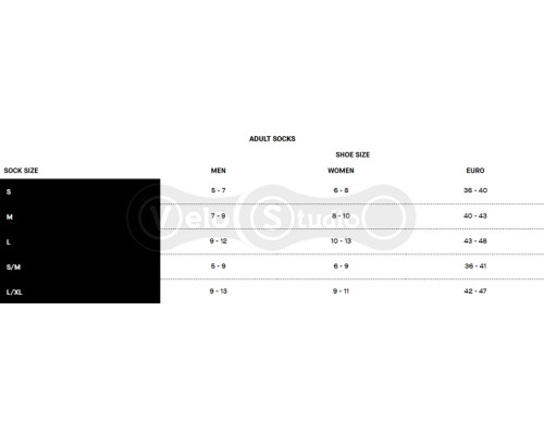 Шкарпетки Garneau Merino 60 сині S/M