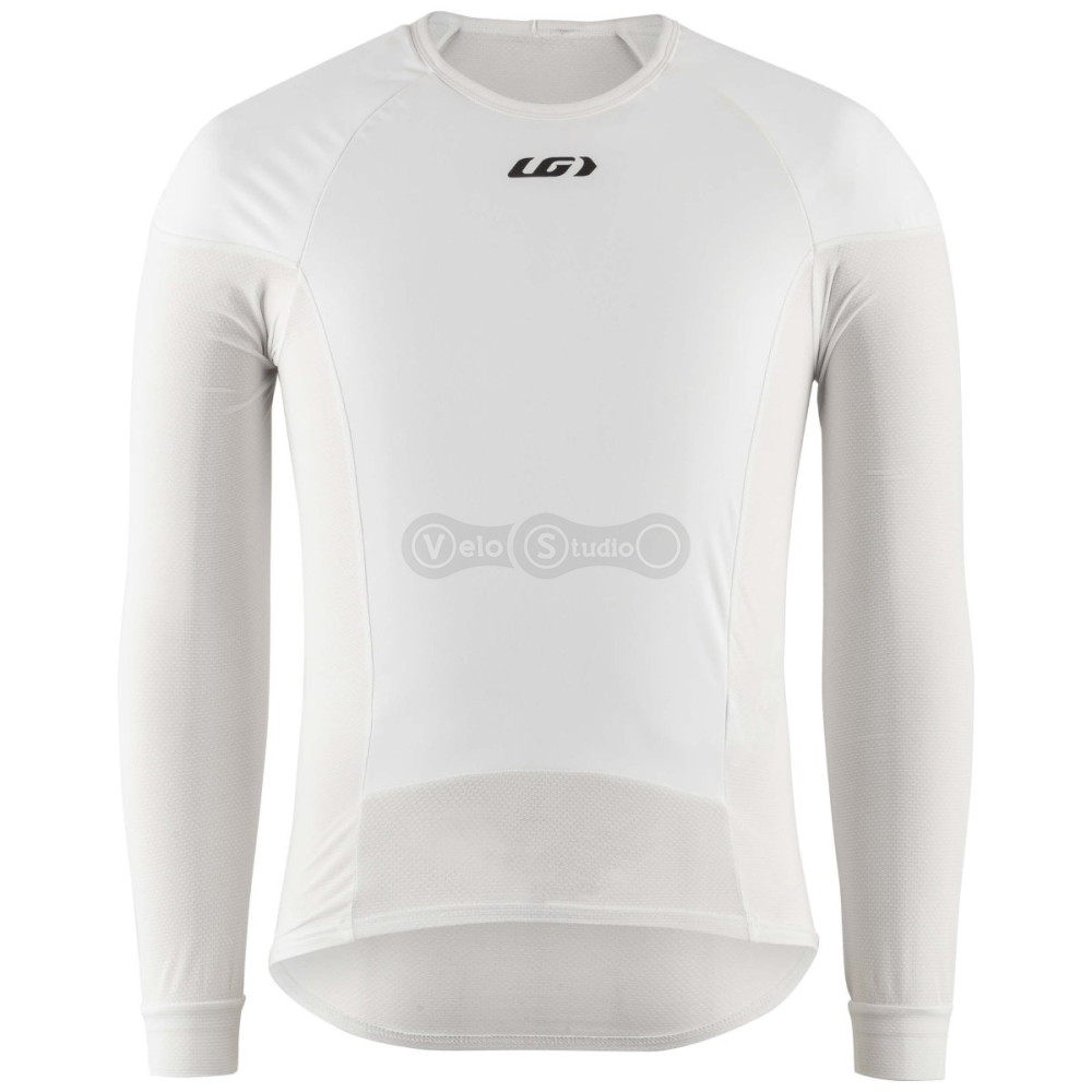 Термокофта Garneau Supra Windbreaker Top белая M