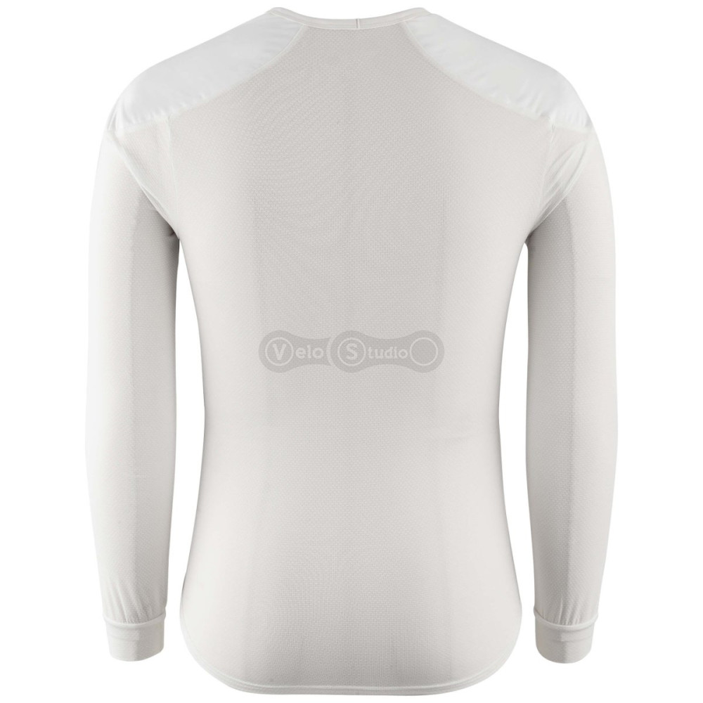 Термокофта Garneau Supra Windbreaker Top белая M