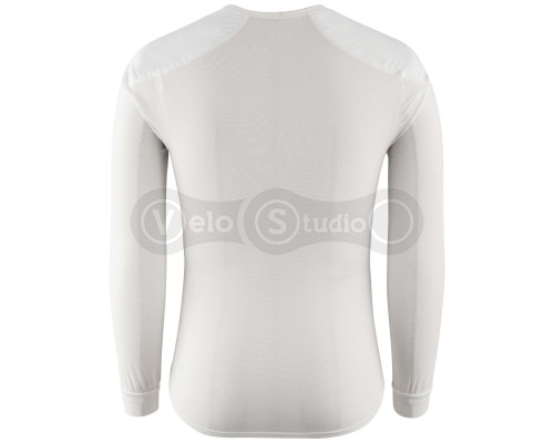 Термокофта Garneau Supra Windbreaker Top біла M