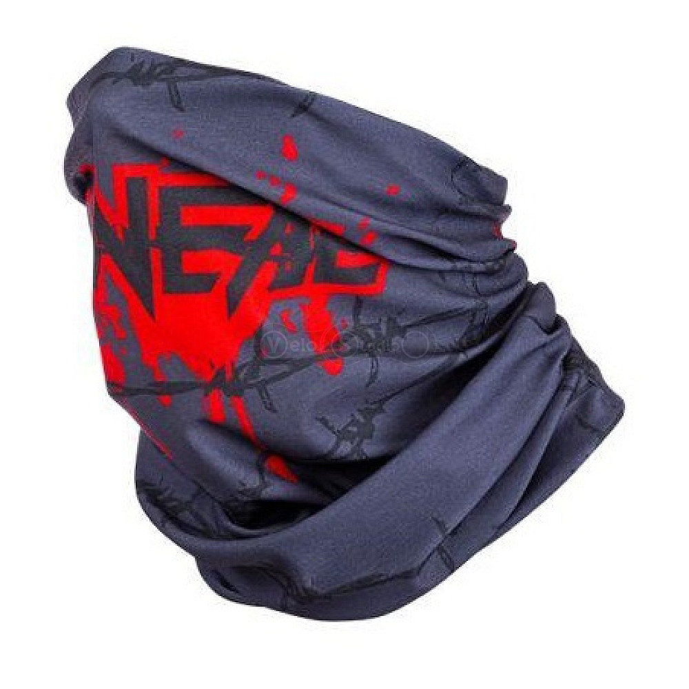 Утеплювач шиї O'Neal Neckwarmer Covert Wire Gray