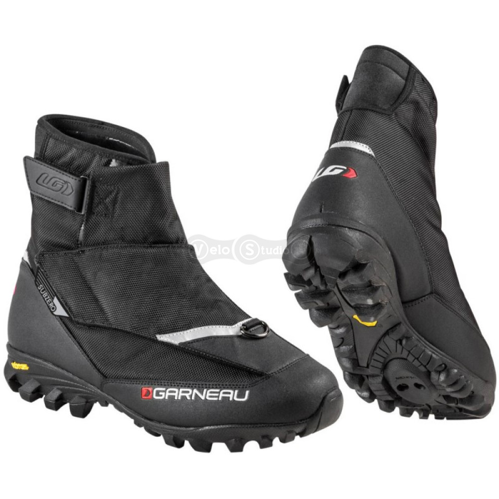 Вело обувь Garneau 0 degree LS-100 черные EU 41