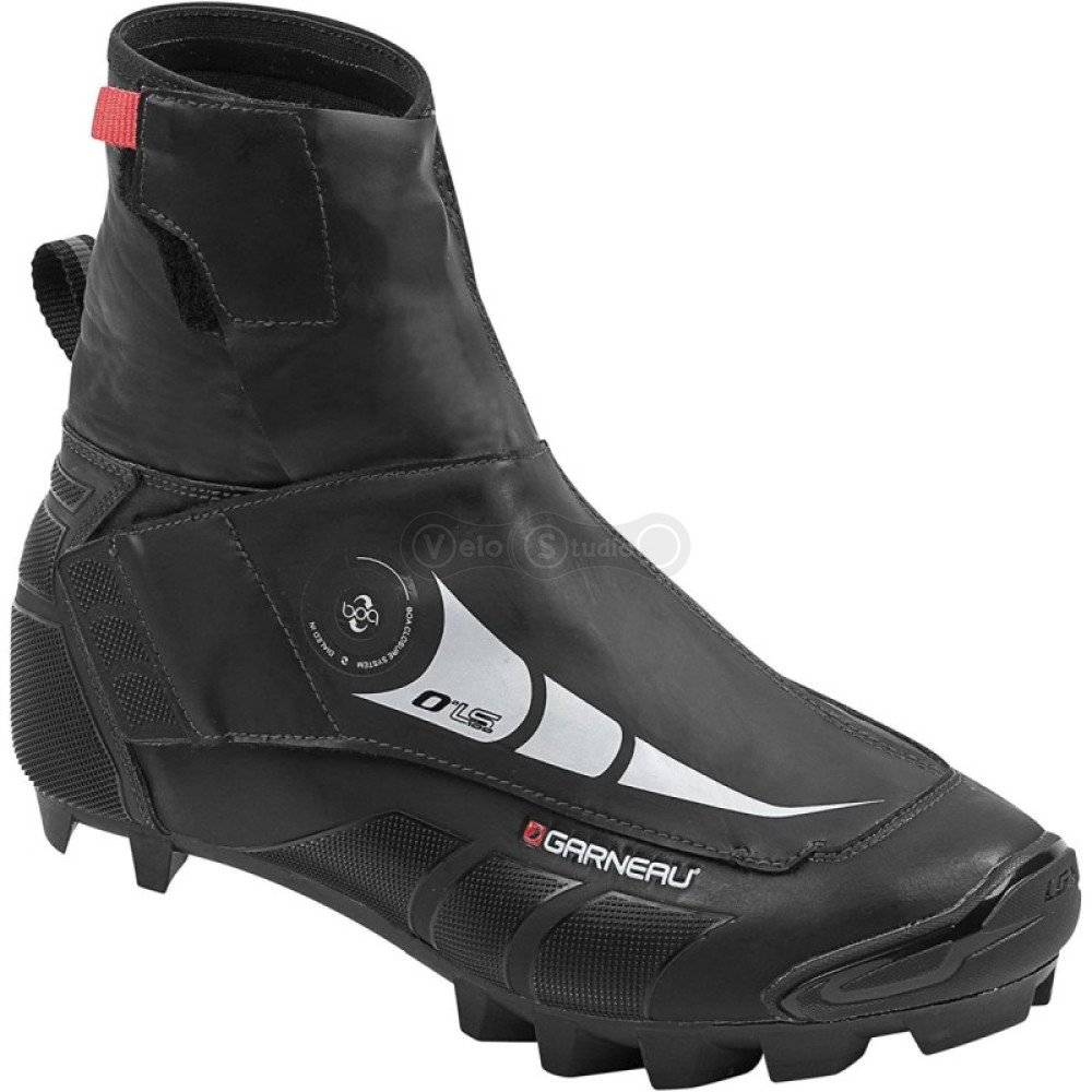 Вело обувь Garneau 0 degree LS-100 черные EU 41