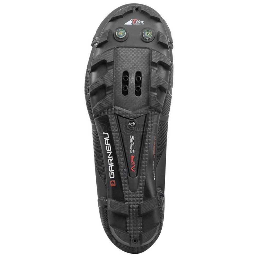 Вело обувь Garneau 0 degree LS-100 черные EU 41
