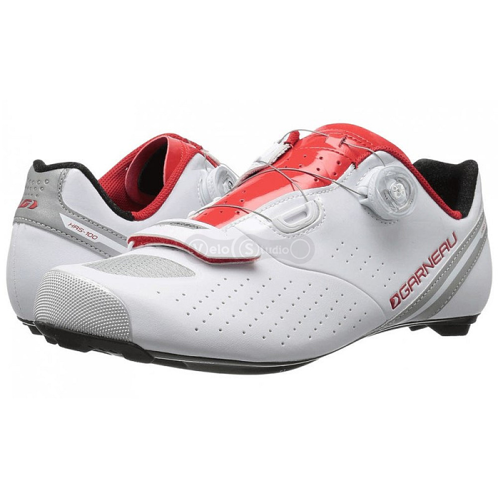Вело взуття Garneau Carbon LS 100 II білі EU 41