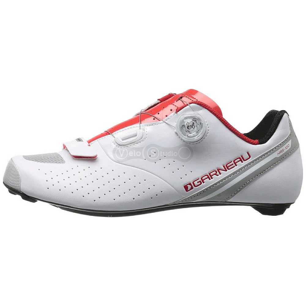 Вело взуття Garneau Carbon LS 100 II білі EU 41