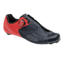 Вело обувь Garneau Carbon LS 100 III черно-красные EU 42