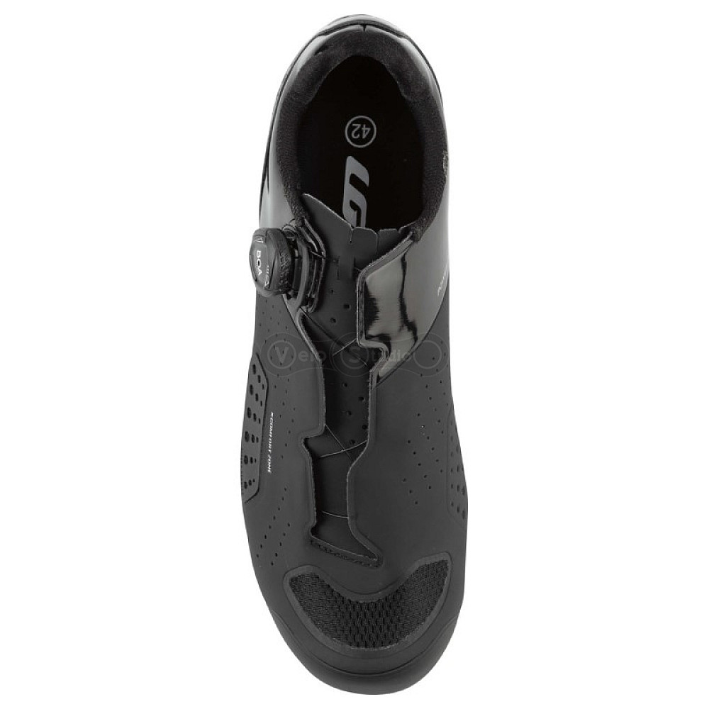 Вело обувь Garneau Carbon LS 100 III черные EU 42