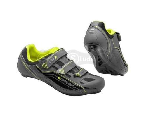 Вело взуття Garneau Chrome чорно-жовті EU 42