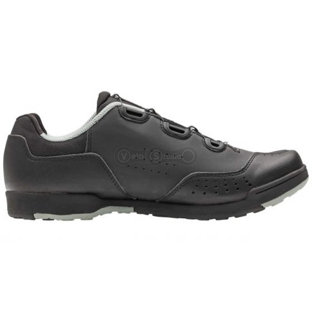 Вело взуття Garneau Cobalt Boa чорні EU 42