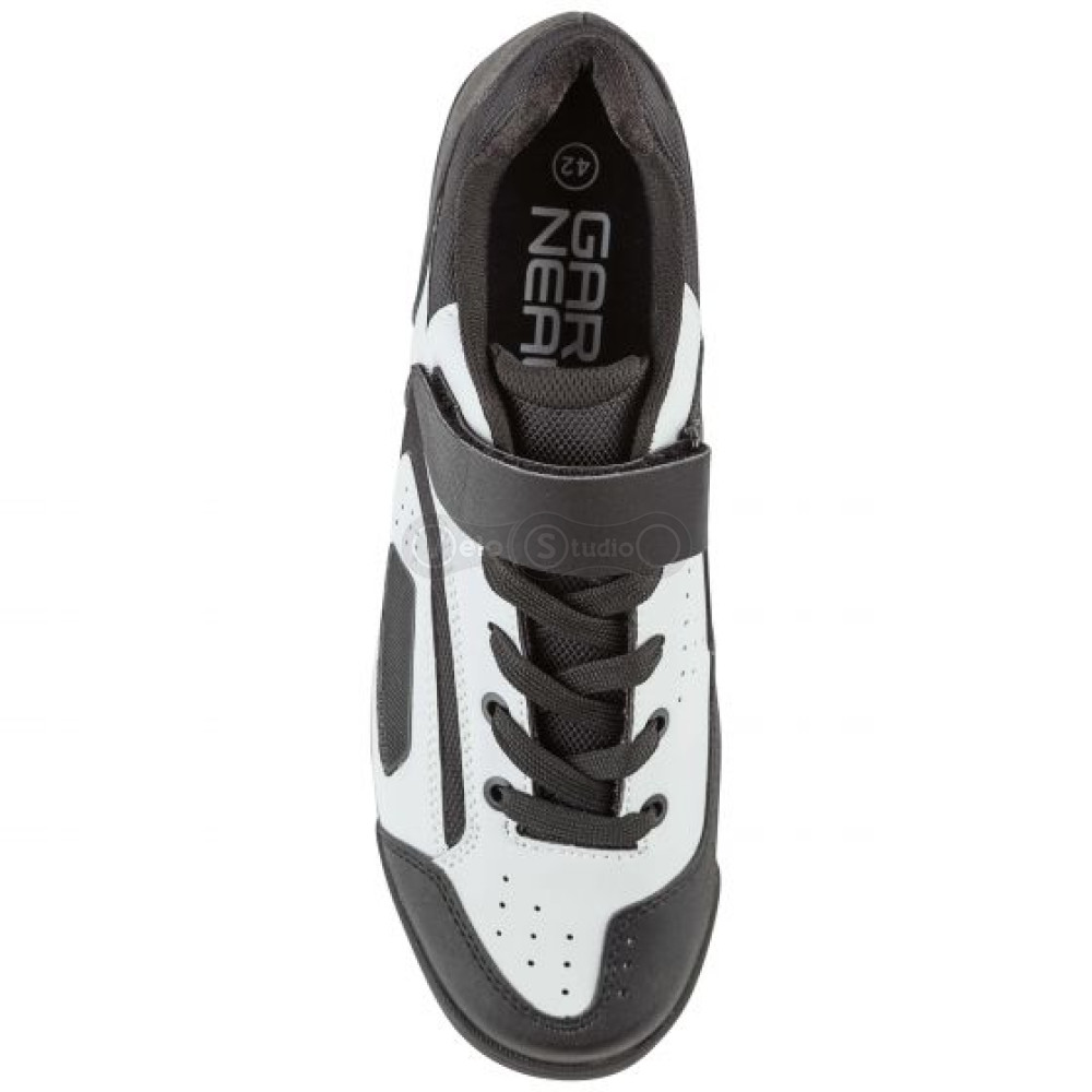Вело обувь Garneau Cobalt Lace черно-белые EU 42