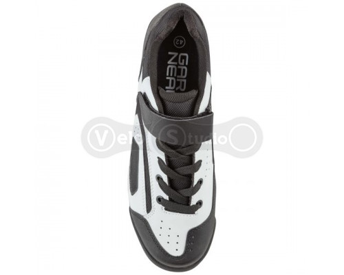 Вело обувь Garneau Cobalt Lace черно-белые EU 42
