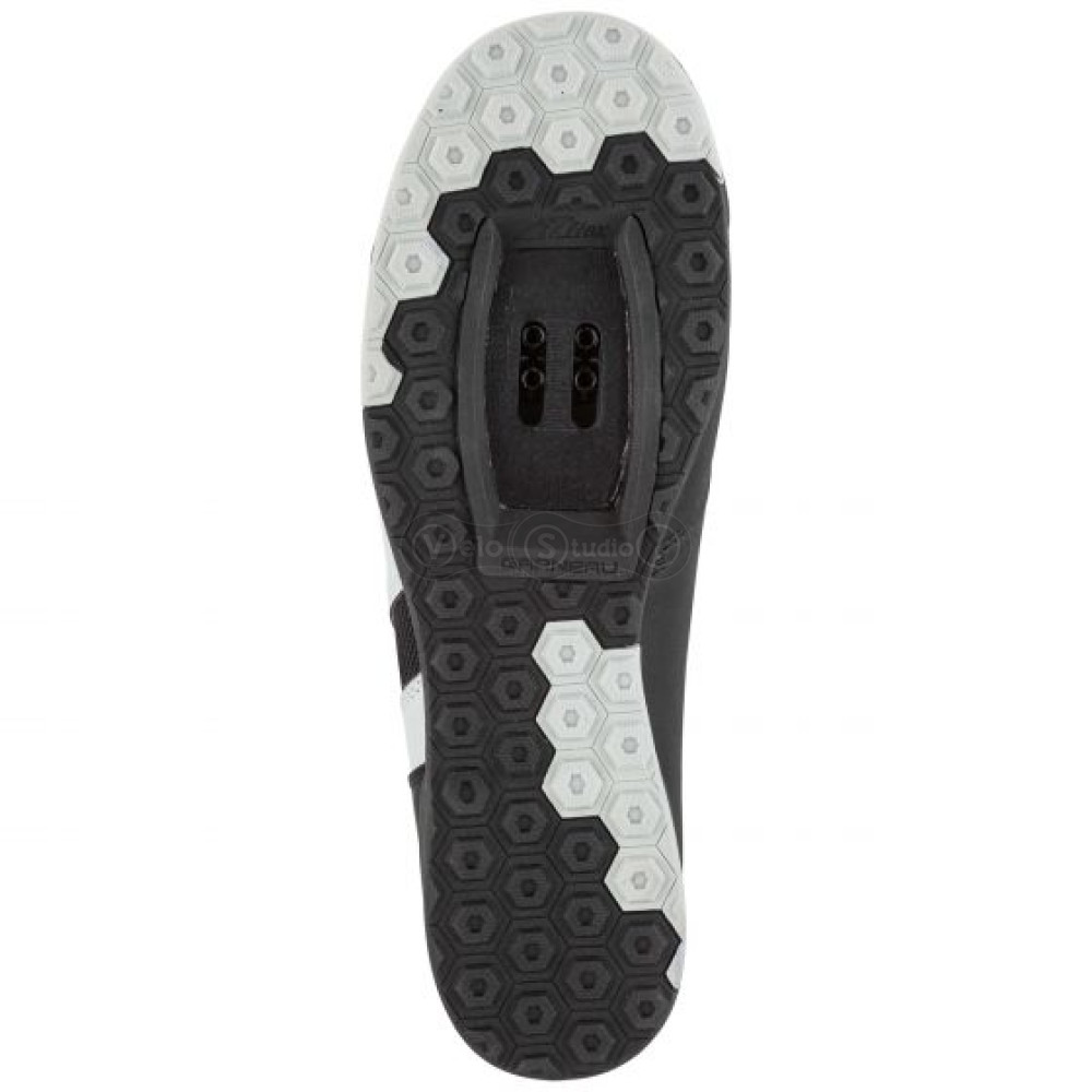 Вело обувь Garneau Cobalt Lace черно-белые EU 42