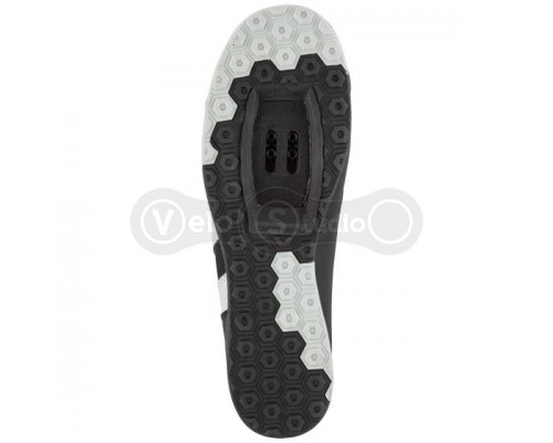 Вело обувь Garneau Cobalt Lace черно-белые EU 42