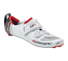 Вело обувь Garneau TRI-400 белые EU 42