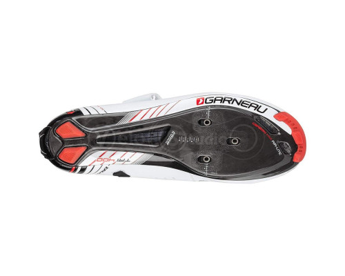Вело взуття Garneau TRI-400 білі EU 42