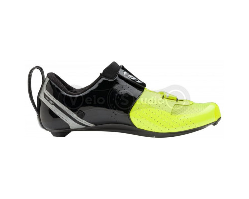 Вело взуття Garneau TRI X-lite II чорно-жовті EU 42