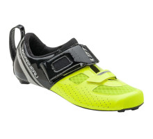 Вело обувь Garneau TRI X-lite II черно-желтые EU 42