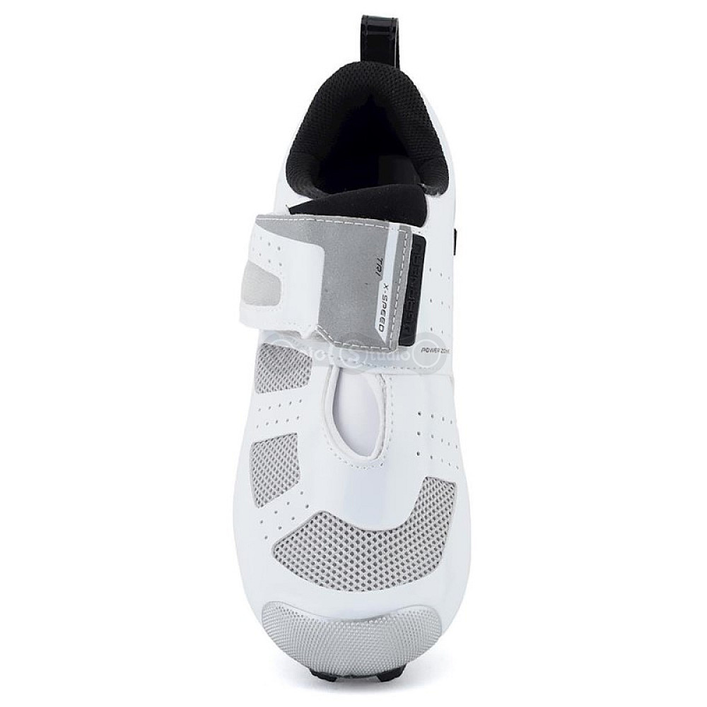 Вело взуття Garneau Tri X-Speed III білі EU 43