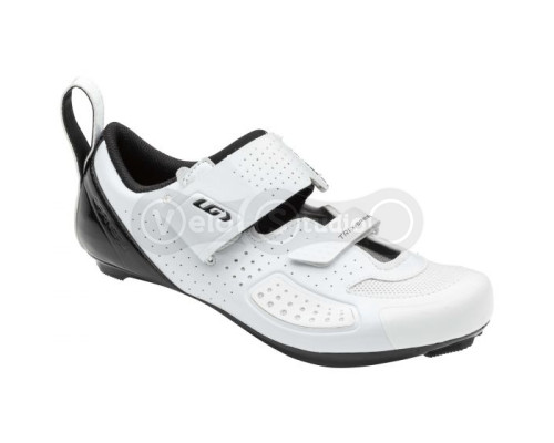 Вело взуття Garneau Tri X-Speed IV білі EU 42