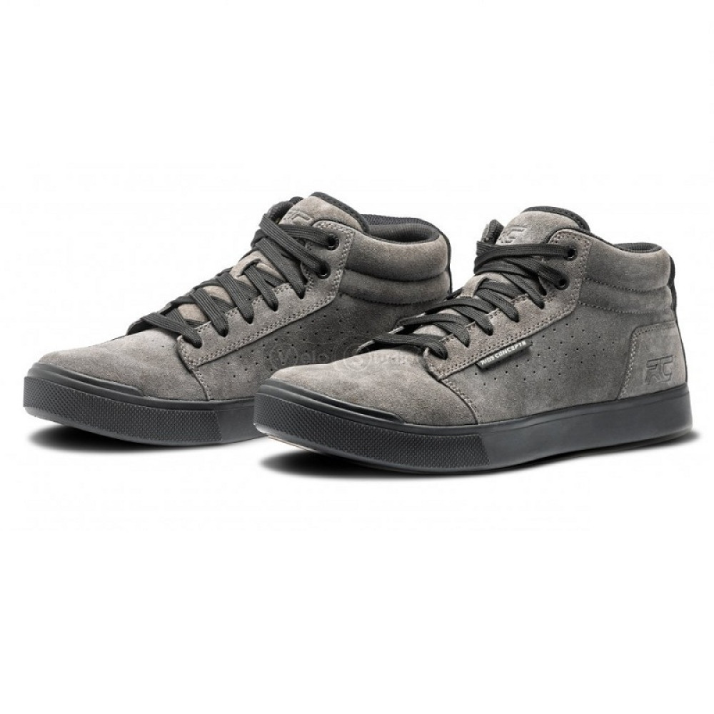 Вело взуття Ride Concepts Vice Mid Black US 11