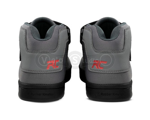 Вело обувь Ride Concepts Wildcat Men's Charcoal Red US 10.0