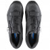 Вело взуття Shimano ME502ML (контактні педалі) чорні EU 41