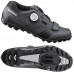 Вело взуття Shimano ME502ML (контактні педалі) чорні EU 47