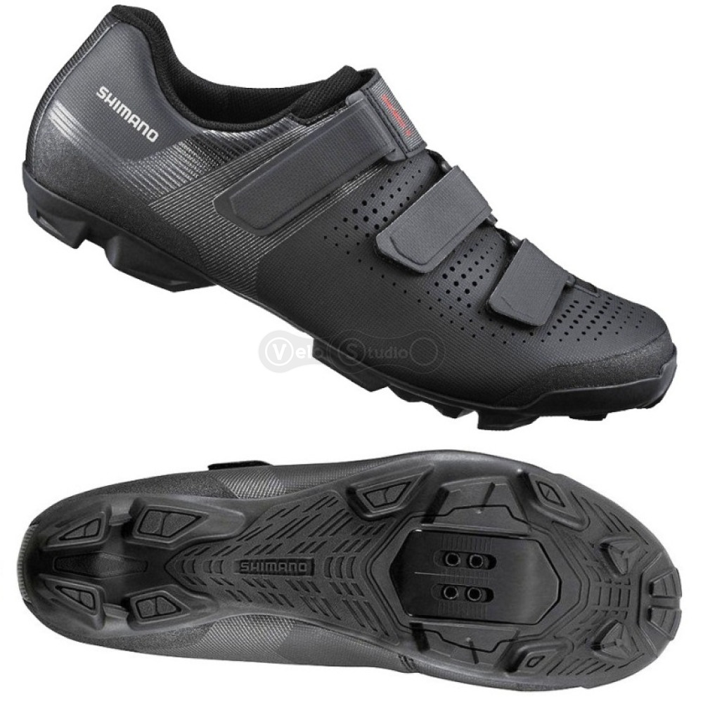 Вело взуття Shimano XC100ML EU41 під контактні чорні педалі