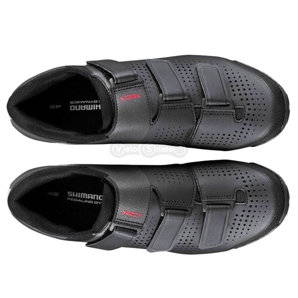 Вело взуття Shimano XC100ML EU41 під контактні чорні педалі
