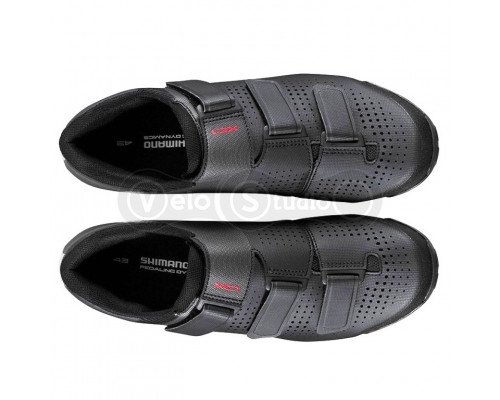 Вело обувь Shimano XC100ML EU41 под контактные педали чёрные