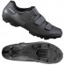 Вело обувь Shimano XC100ML EU41 под контактные педали чёрные