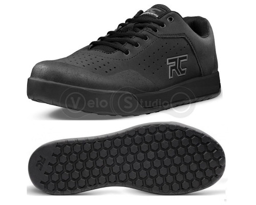 Вело взуття Ride Concepts Hellion Men's Black Black US 9.5