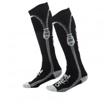 Шкарпетки O`Neal Pro MX Sock Zipper Black (One Size)