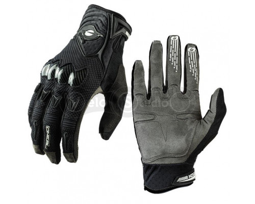 Мото рукавички ONeal Butch Carbon Glove Black розмір M