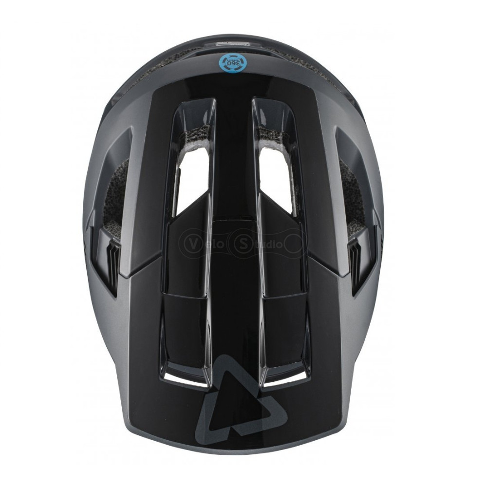 Вело шолом LEATT Helmet MTB 4.0 All-Mountain Black L