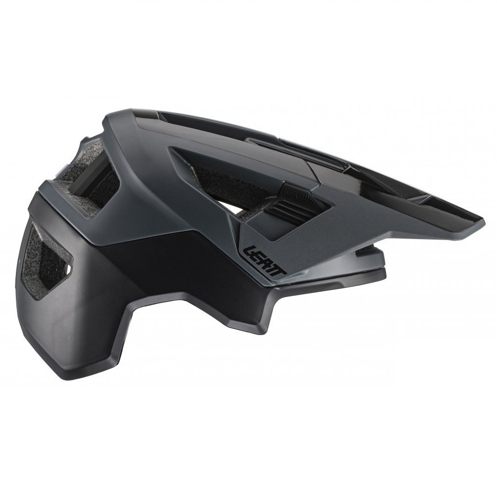 Вело шолом LEATT Helmet MTB 4.0 All-Mountain Black L