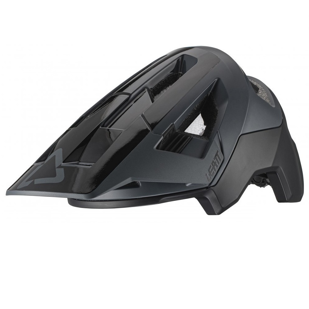 Вело шолом LEATT Helmet MTB 4.0 All-Mountain Black L