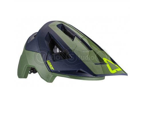 Вело шолом LEATT Helmet MTB 4.0 All-Mountain Cactus L