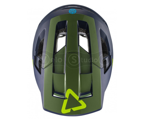 Вело шолом LEATT Helmet MTB 4.0 All-Mountain Cactus L