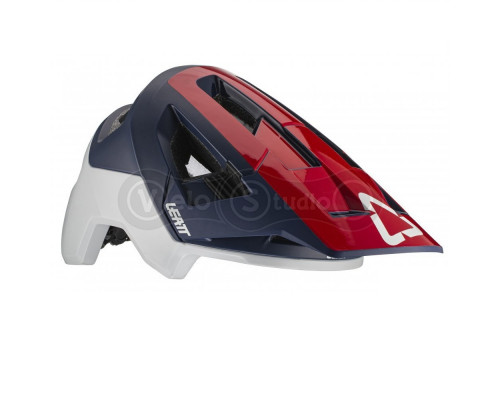 Вело шолом LEATT Helmet MTB 4.0 All-Mountain Chili M