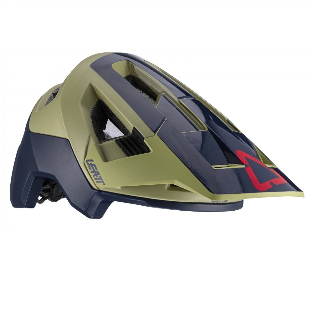 Вело шлем LEATT Helmet MTB 4.0 All-Mountain Sand L