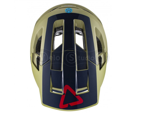 Вело шлем LEATT Helmet MTB 4.0 All-Mountain Sand L
