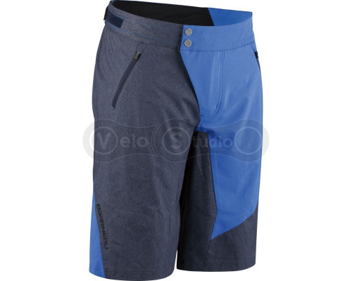 Вело шорты Garneau Dirt черно-синие M