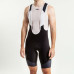 Вело шорти Garneau Neo Power ART Motion Bib чорний-сірий M